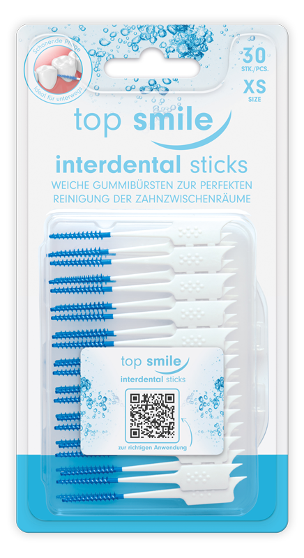 top smile interdental sticks