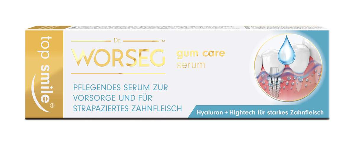 worseg gum care serum